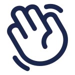 Hand Shake SVG Icon